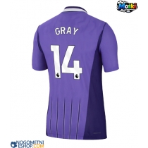 Moški Nogometni dresi Tottenham Hotspur Archie Gray #14 Tretji 2026-27 Kratek Rokav